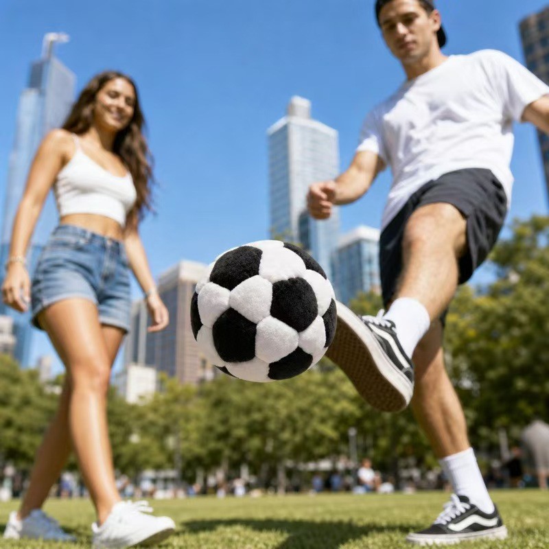 Kids Outdoor Dome - Juguetes de Fútbol de Peluche 2026