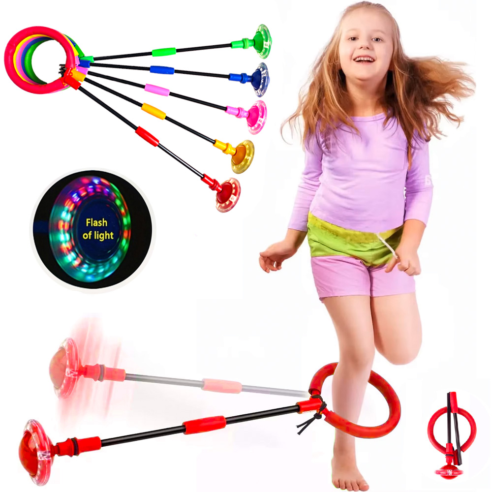 Kids Outdoor Jumping - Pelota de cuerda para saltar con
