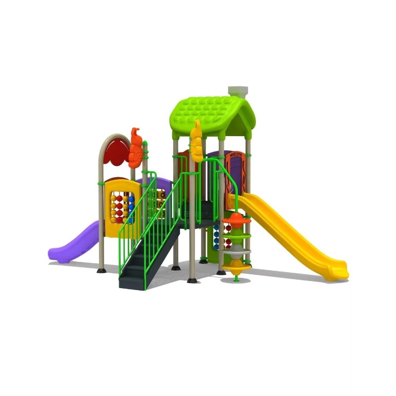 Kids Outdoor Equipment - Nuevo Parque Infantil Exterior para Niños