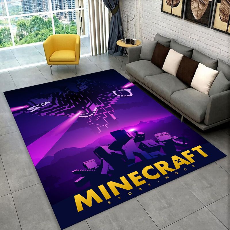 Kids Outdoor Mat - Alfombra antideslizante con diseño de dibujos