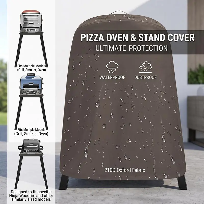 Kids Outdoor Ninja Equipment - Funda para soporte de horno de