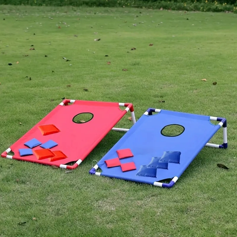 Kids Outdoor Bean Bag - Juego de Corn Hole que Incluye