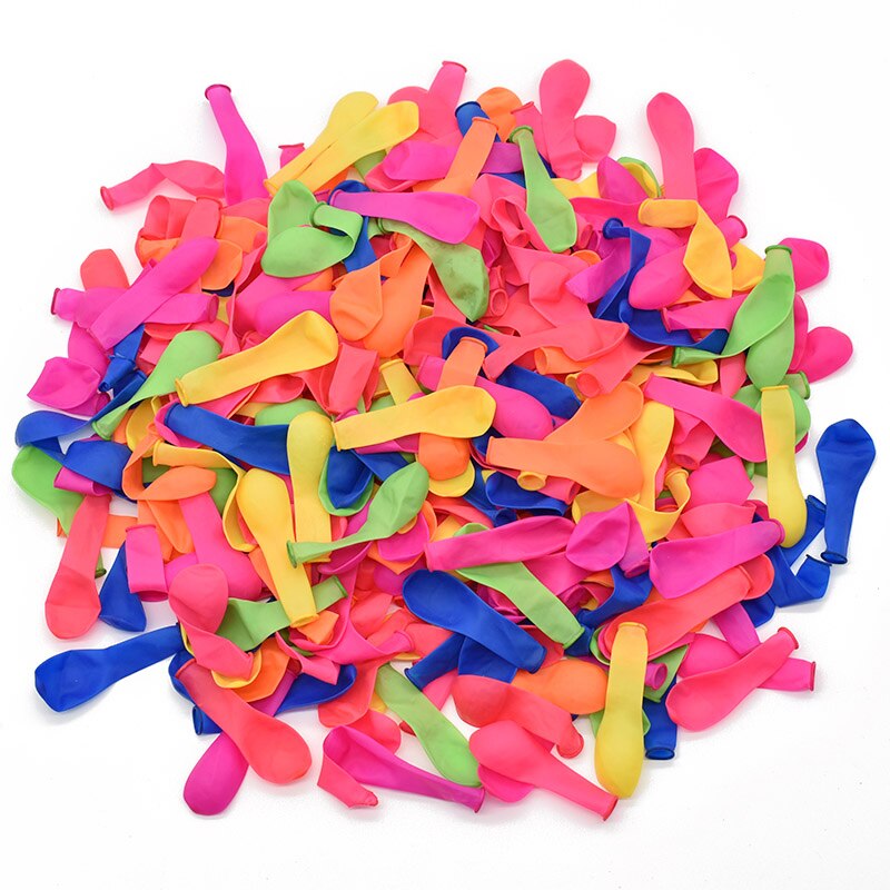 Kids Outdoor Storage - 500 unids/lote bombas de agua globo