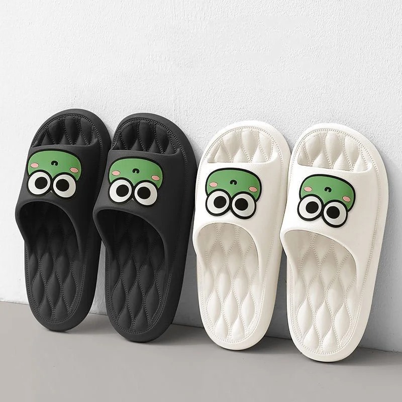 Kids Outdoor Equipment - Pantuflas Antideslizantes para Baño de Cuatro