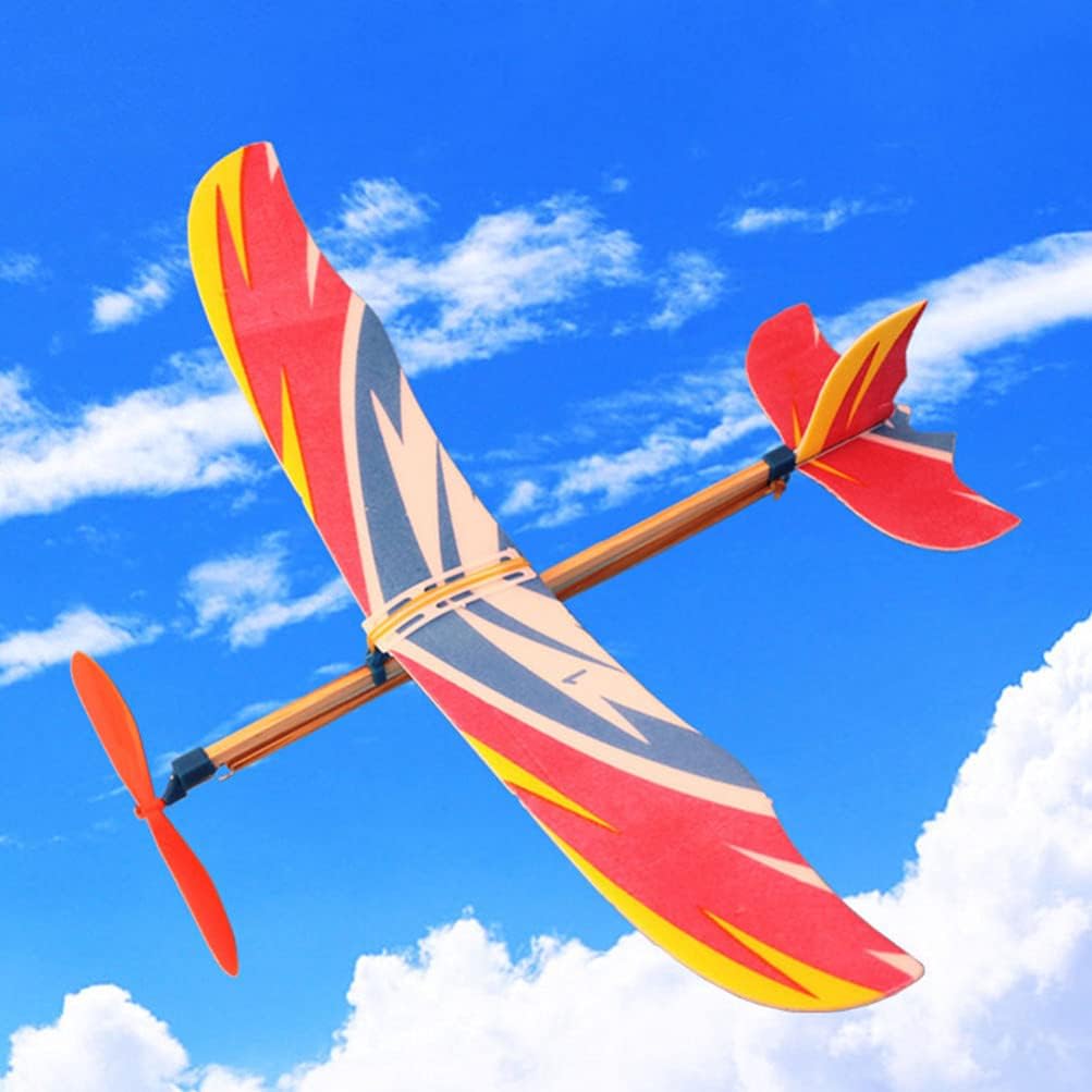 Kids Outdoor Equipment - 10 Aviones de Juguete con Motor