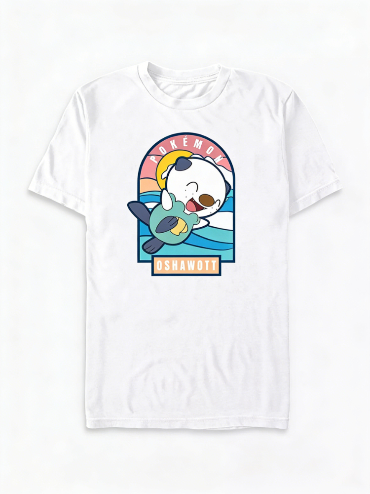 Tee Ball Set - Camiseta de Manga Corta para Hombre,