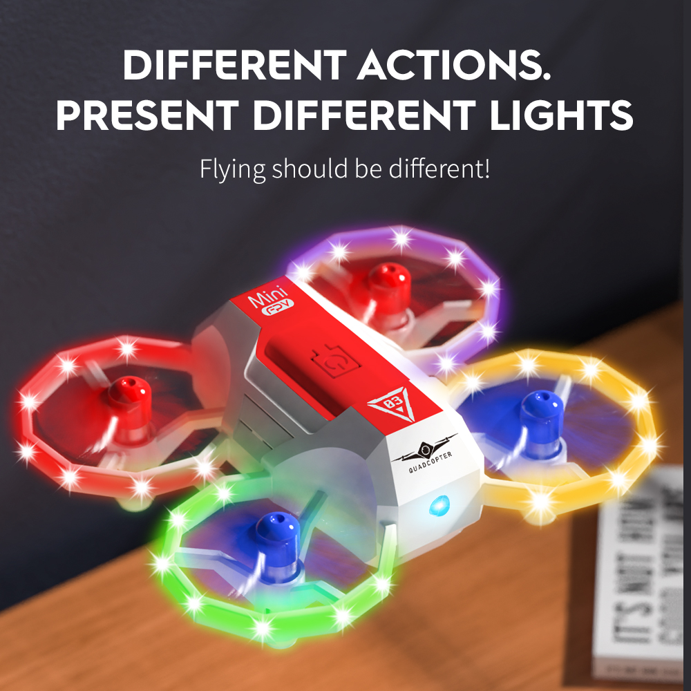 Kids Outdoor Storage - KF601 nuevos Mini Drones con música