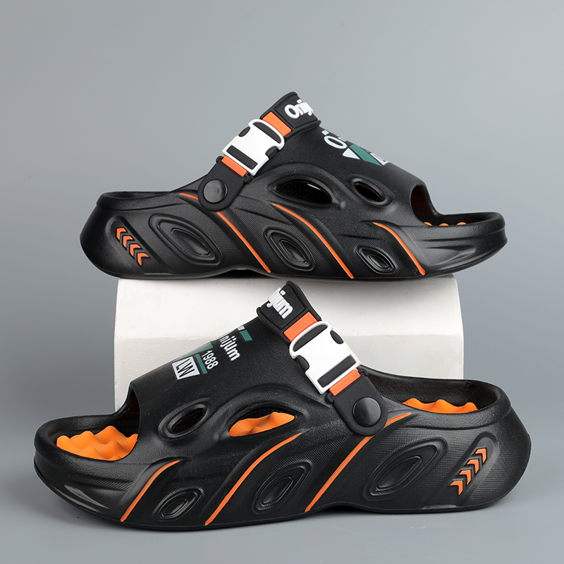 Kids Outdoor Jumping - Zapatillas de masaje de verano para