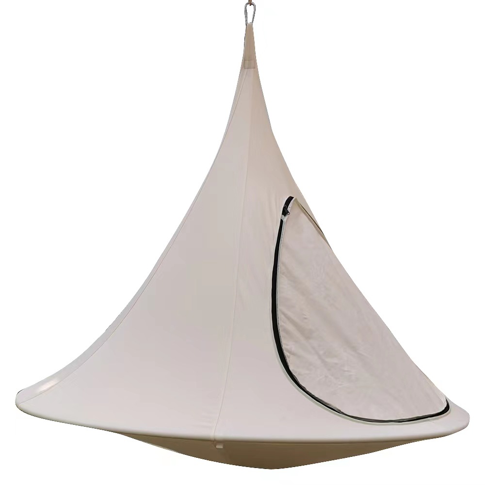 Kids Outdoor Hanging Chair - Silla Hamaca Colgante de Nailon para