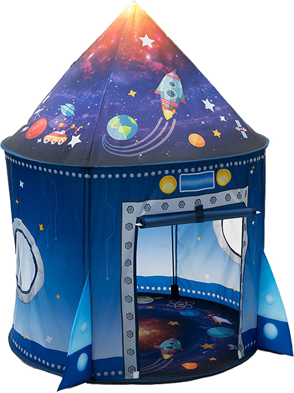 Kids Outdoor Clubhouse - Tienda de campaña para niños con