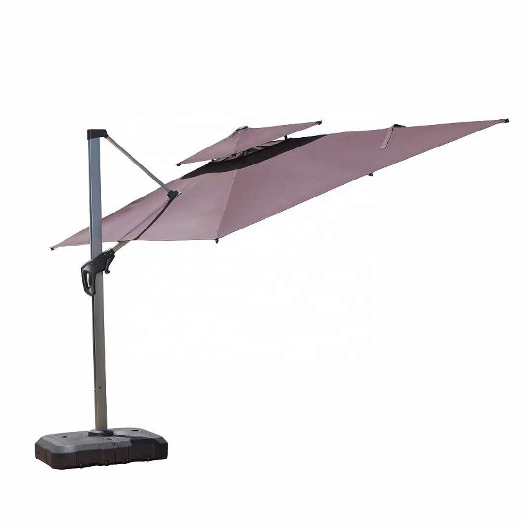 Kids Outdoor Table With Umbrella - Paraguas Led para niños, sombrilla Solar