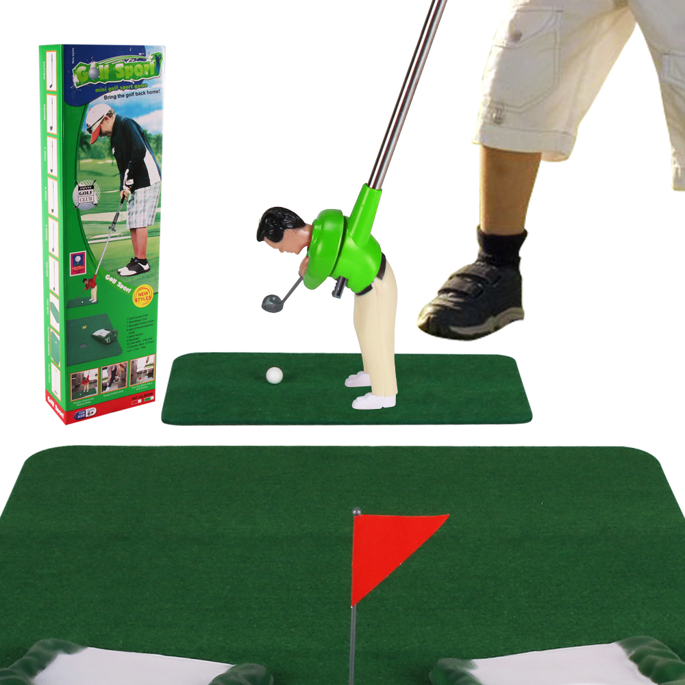 Kids Outdoor Clubhouse - Mini muñeca de Club de Golf