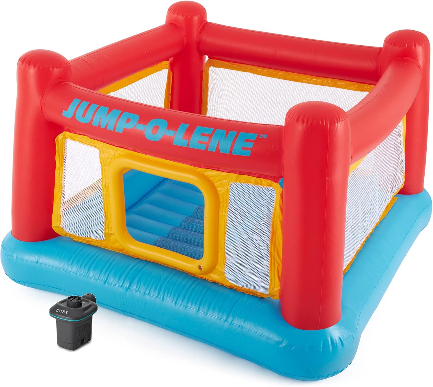 Kids Outdoor Jumping - Castillo Inflable para Niños, Casa de