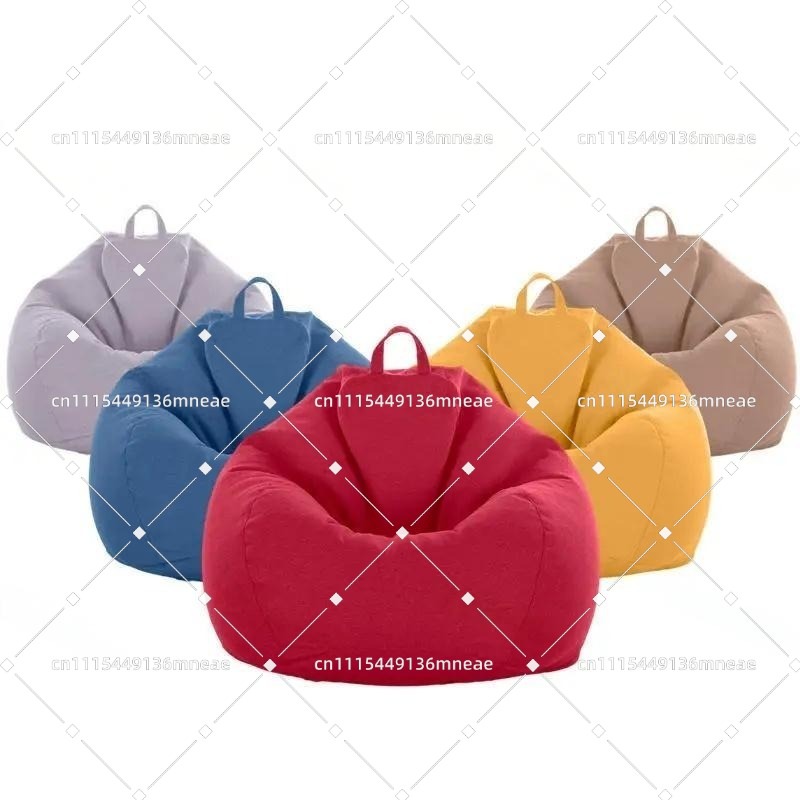 Sillón Puff Convertible Morado - Kids Outdoor Bean Bag reseña y precio