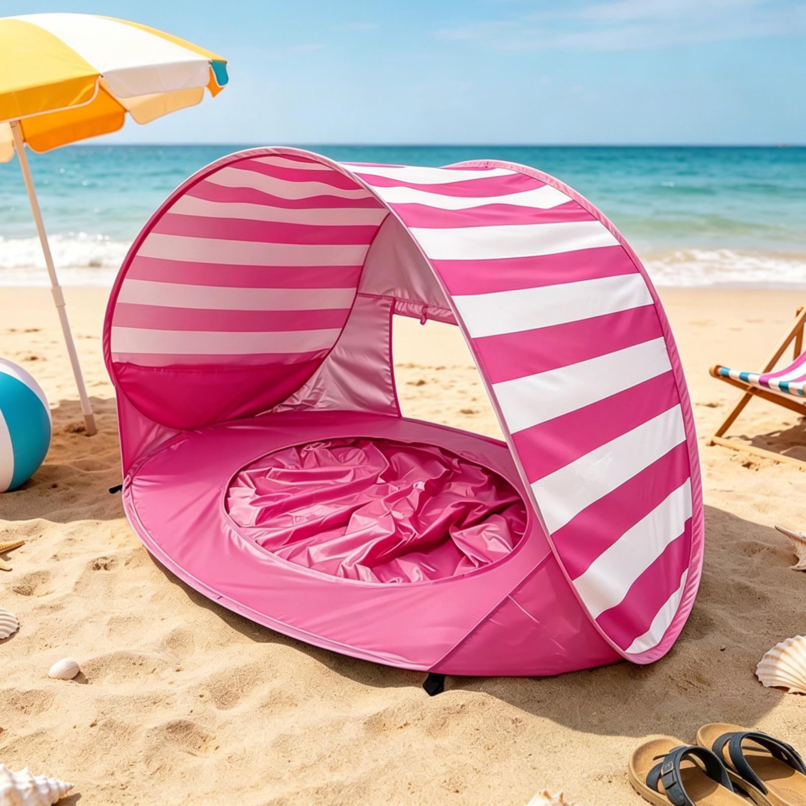 Carpa de playa para niños con  - Kids Outdoor Dome reseña y precio