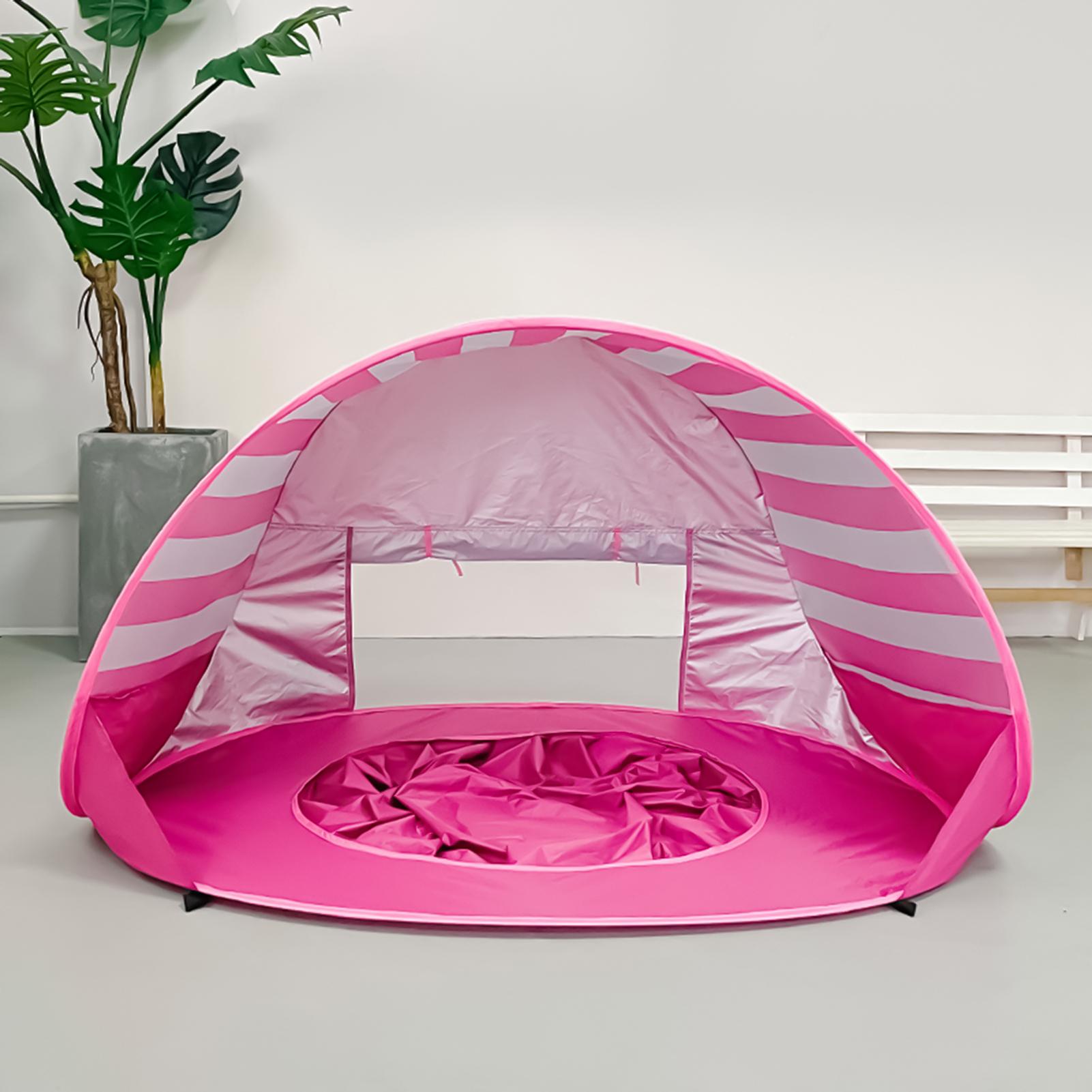 Carpa de playa para niños con  - Kids Outdoor Dome reseña y precio