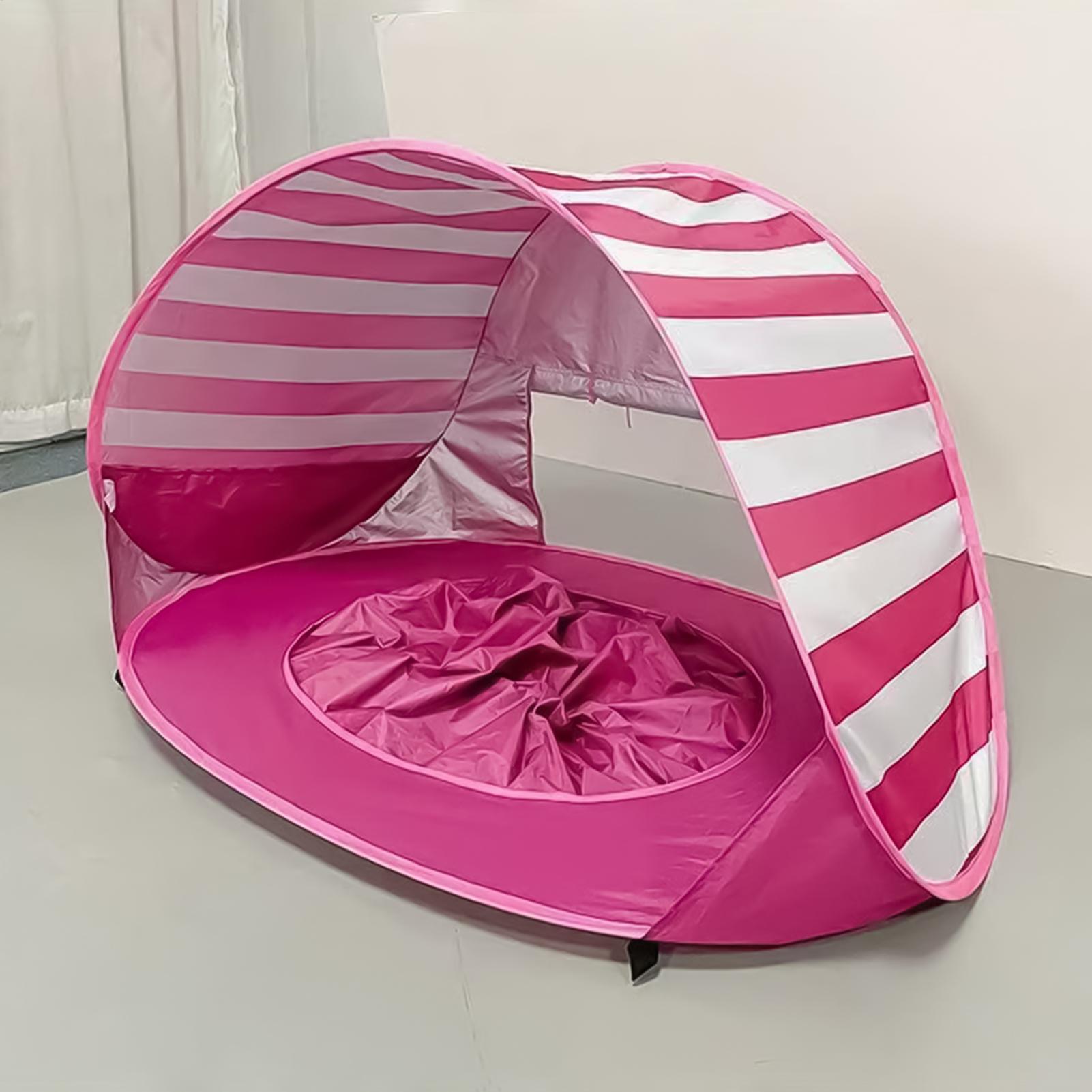 Carpa de playa para niños con  - Kids Outdoor Dome reseña y precio