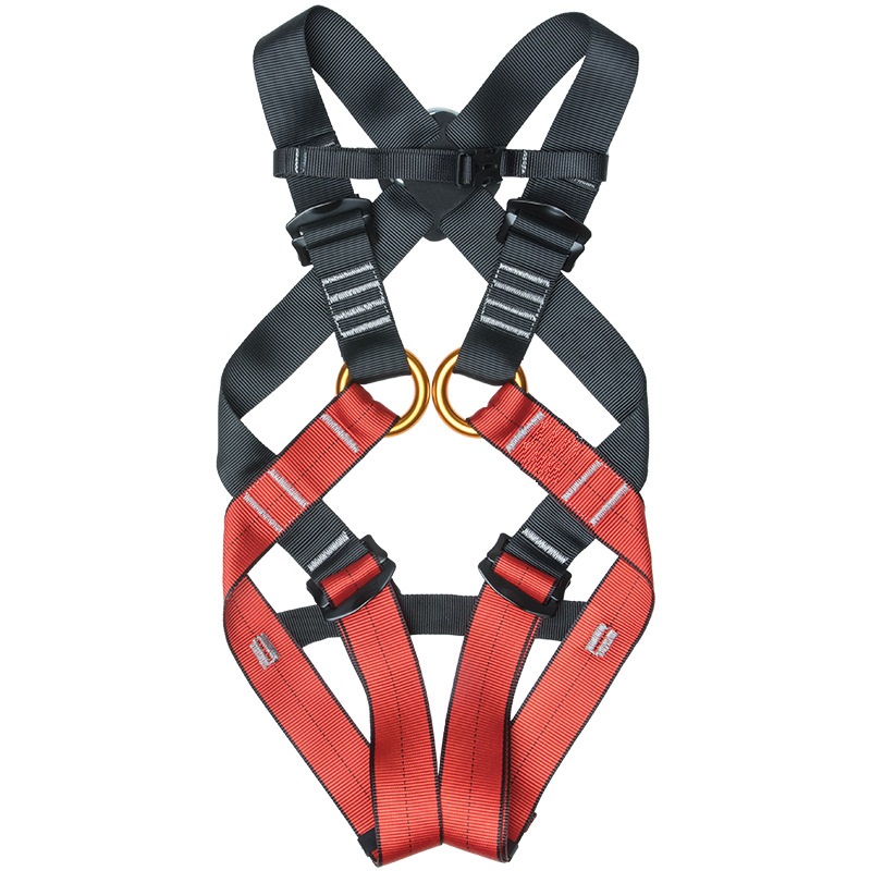 Arnés de cuerpo completo de ex - Kids Outdoor Jumping reseña y precio