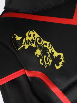 Disfraz de Ninja Negro para Ni - Kids Outdoor Ninja Equipment reseña y precio