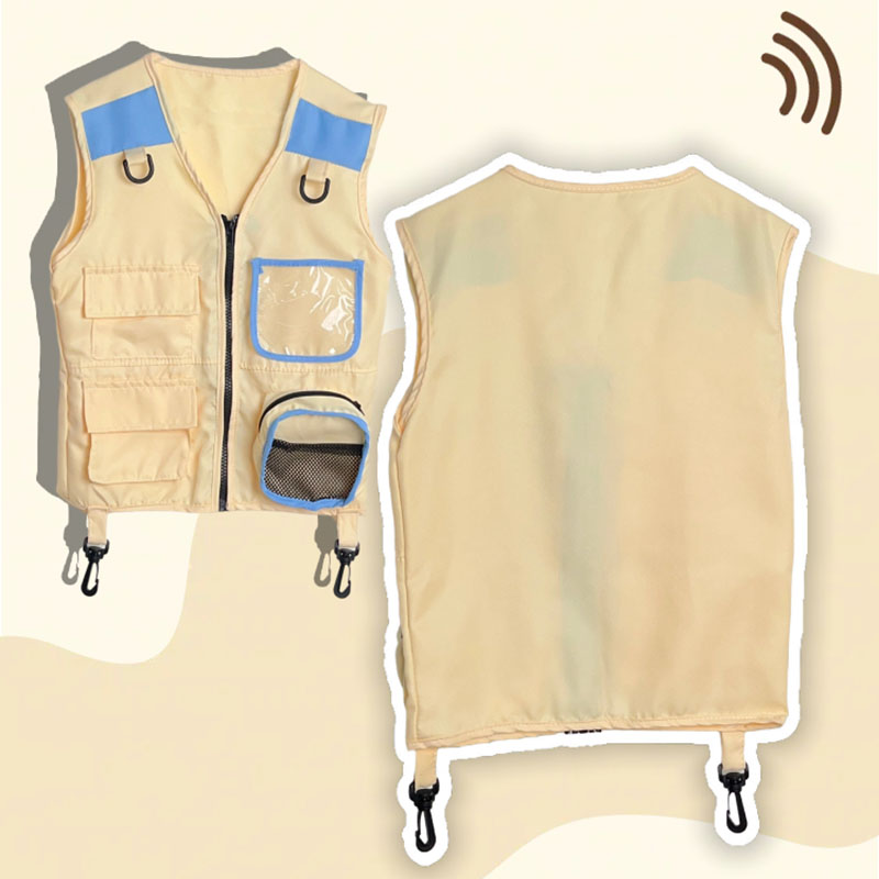 Chaleco de explorador para niñ - Kids Outdoor Clubhouse reseña y precio
