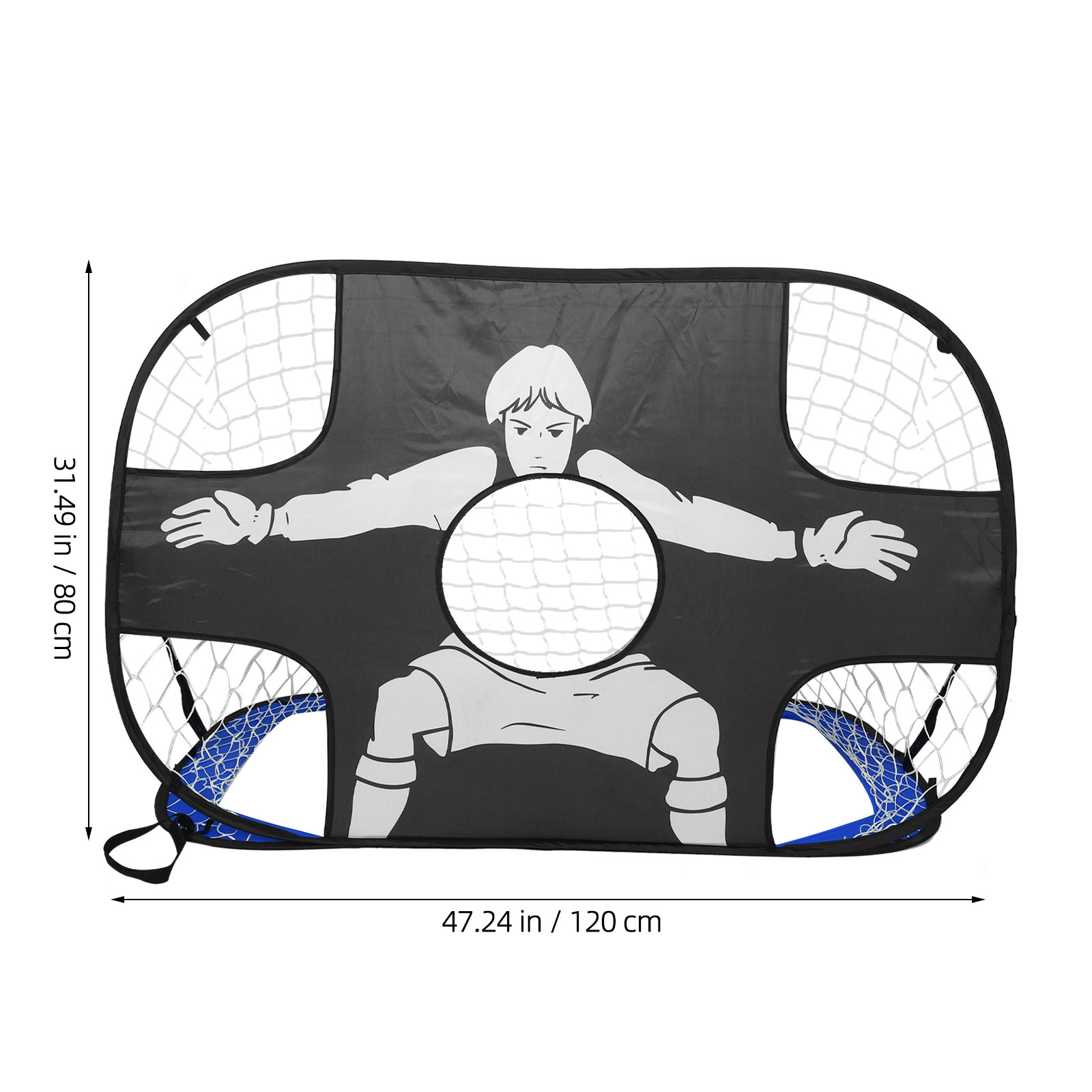 Portería de Fútbol Plegable y  - Kids Outdoor Equipment reseña y precio