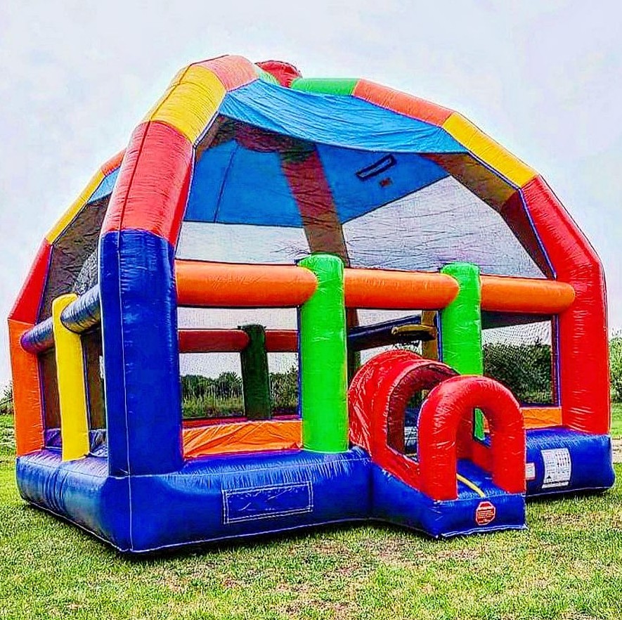 Gran Castillo Inflable, Brinco - Kids Outdoor Jumping reseña y precio