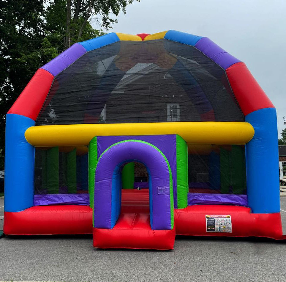 Gran Castillo Inflable, Brinco - Kids Outdoor Jumping reseña y precio