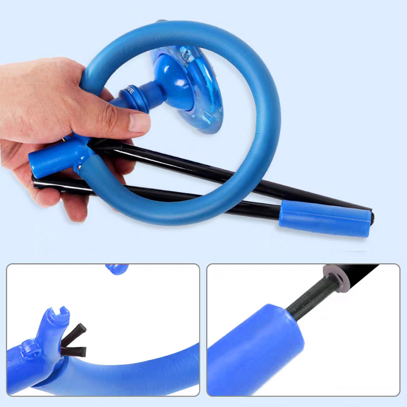 Pelota de cuerda para saltar c - Kids Outdoor Jumping reseña y precio