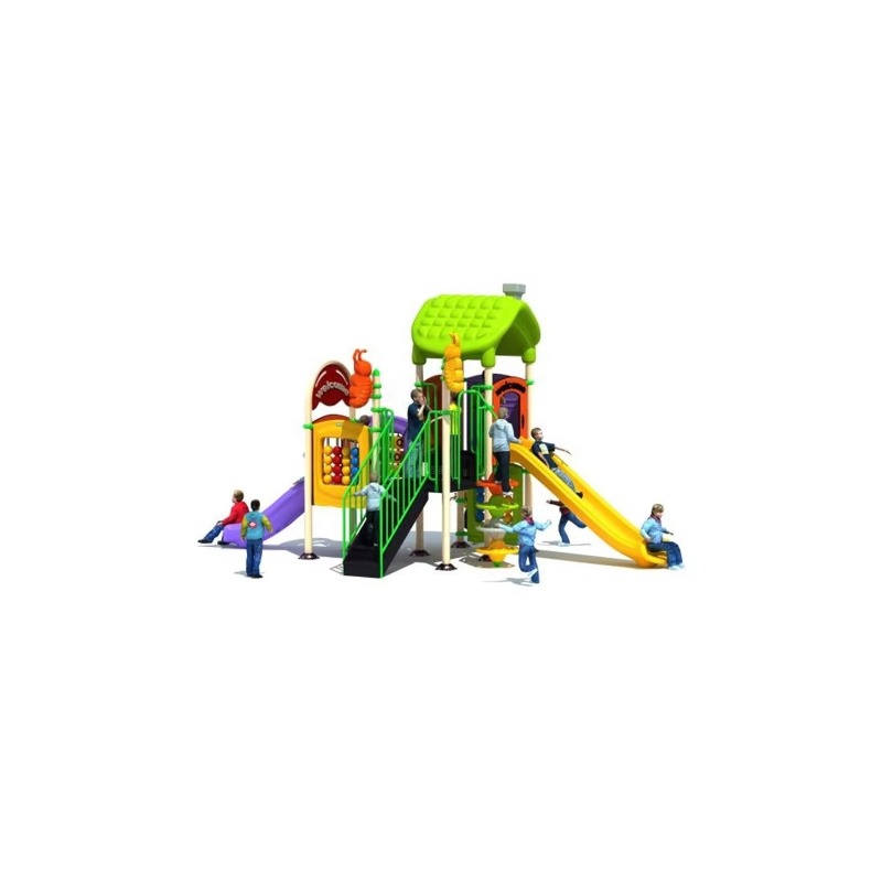 Nuevo Parque Infantil Exterior - Kids Outdoor Equipment reseña y precio