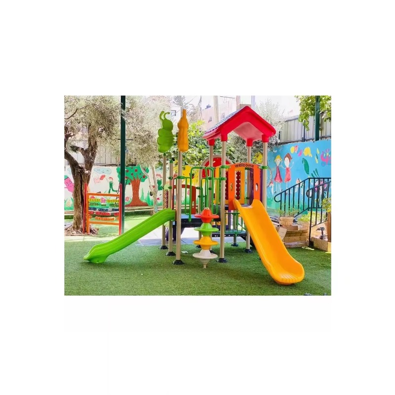 Nuevo Parque Infantil Exterior - Kids Outdoor Equipment reseña y precio