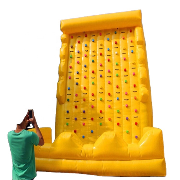 Muro de Escalada Inflable, Bri - Kids Outdoor Equipment reseña y precio