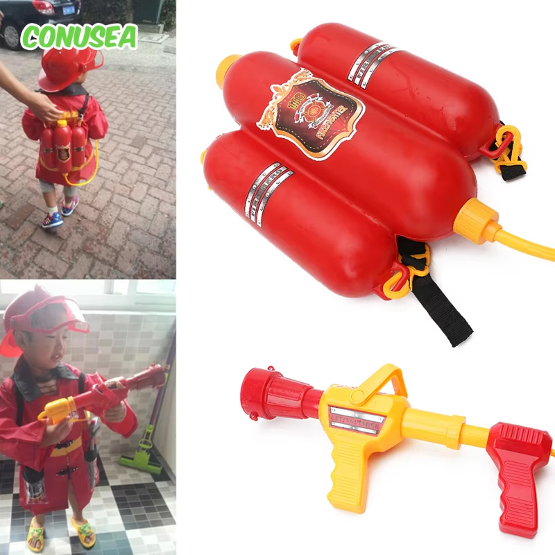 Mochila de fuego, pistola de a - Kids Outdoor Storage reseña y precio