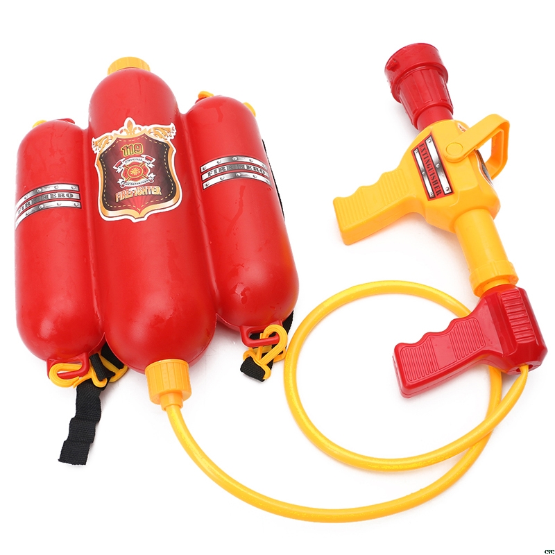 Mochila de fuego, pistola de a - Kids Outdoor Storage reseña y precio