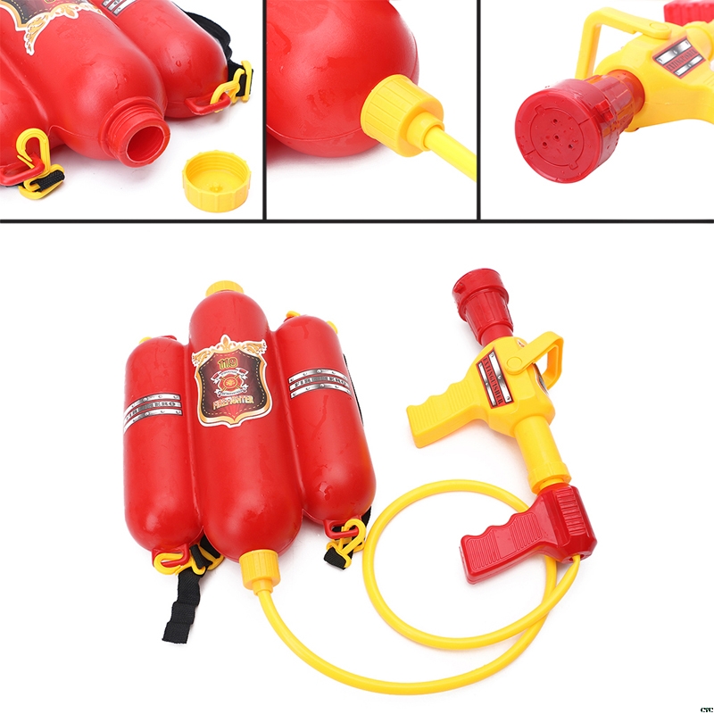 Mochila de fuego, pistola de a - Kids Outdoor Storage reseña y precio