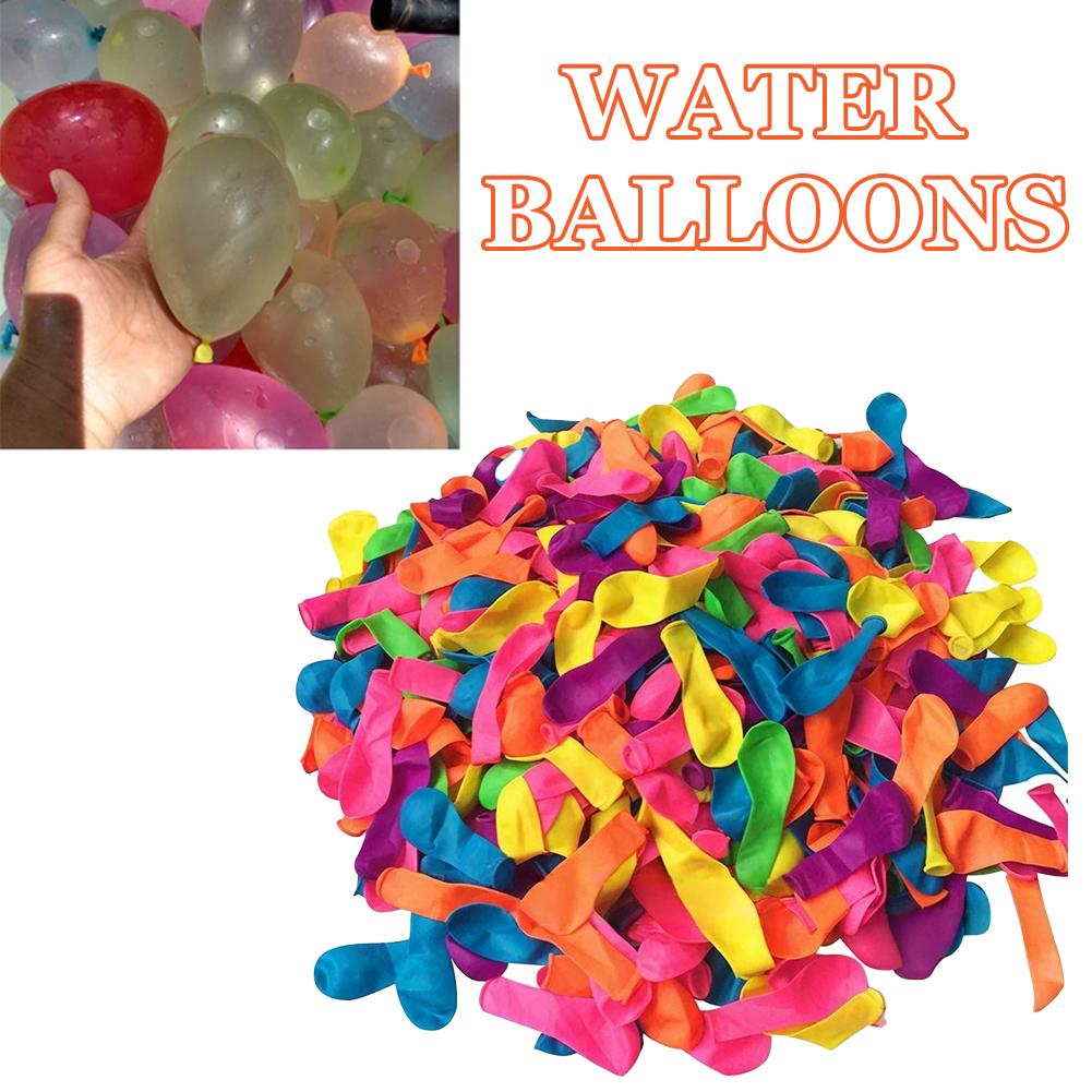 Paquete de 500 Globos de Agua, - Kids Outdoor Storage reseña y precio