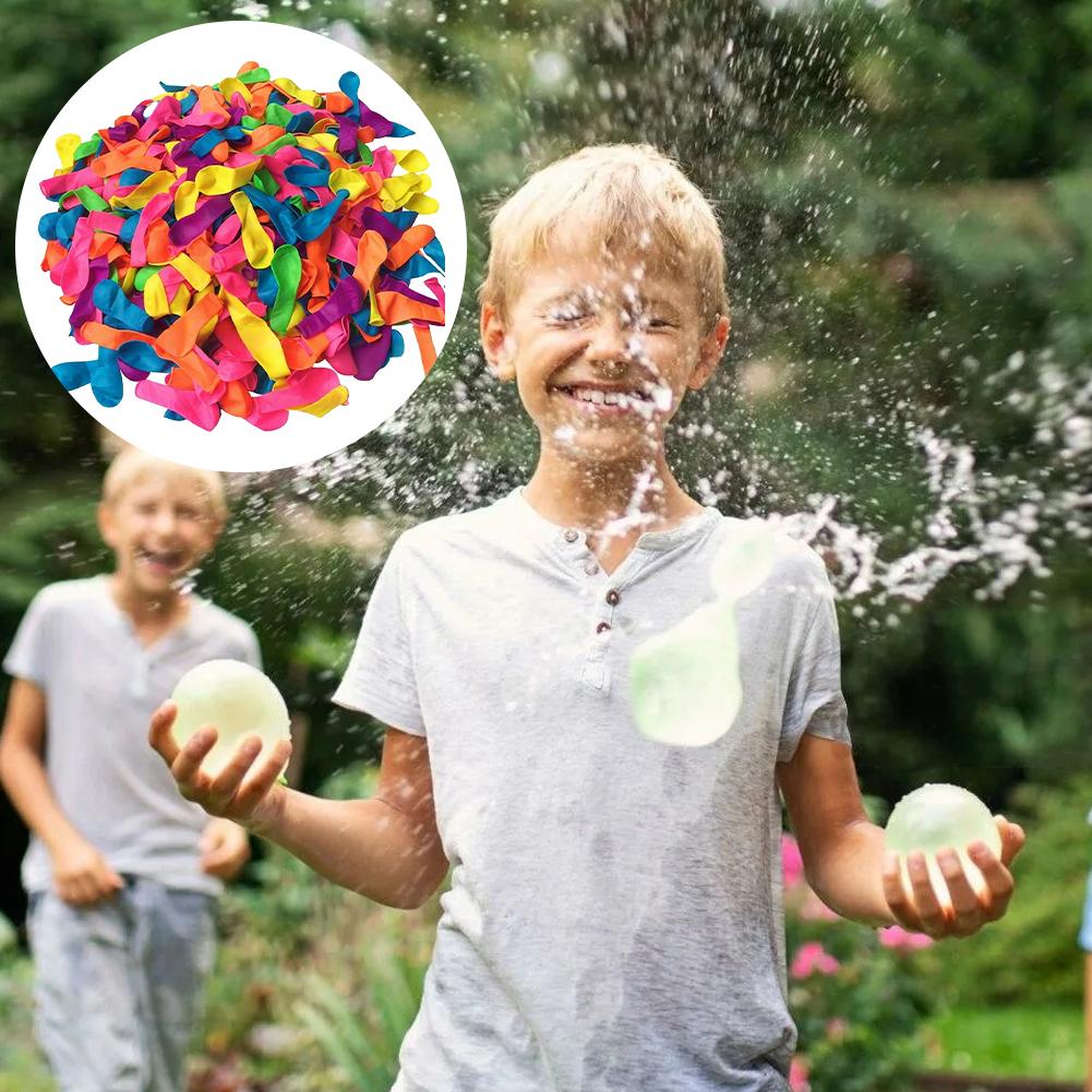 Paquete de 500 Globos de Agua, - Kids Outdoor Storage reseña y precio