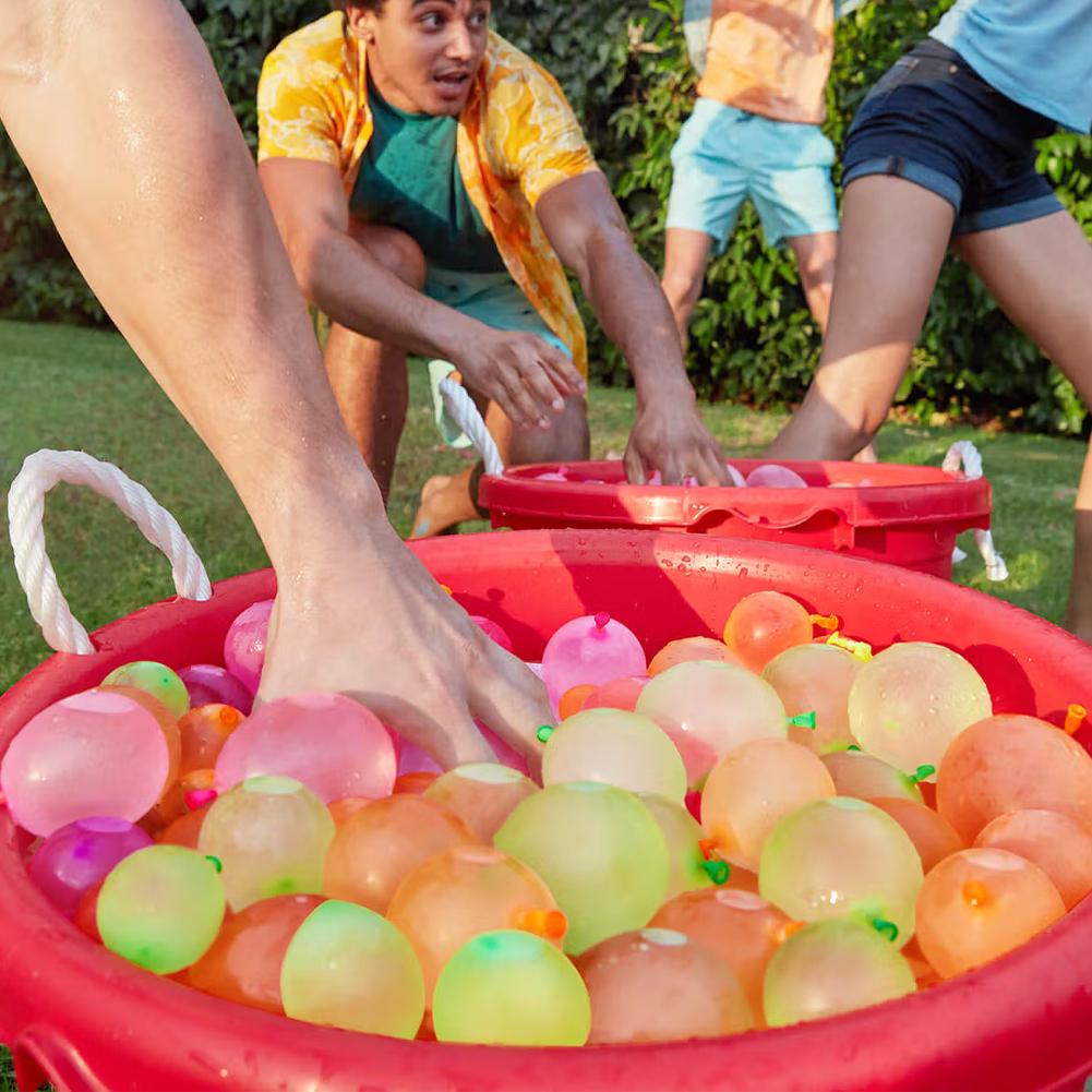 Paquete de 500 Globos de Agua, - Kids Outdoor Storage reseña y precio