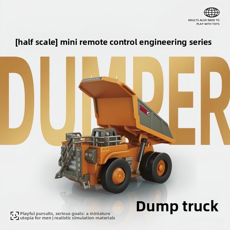 Set de Vehículos de Ingeniería - Kids Outdoor Digger reseña y precio