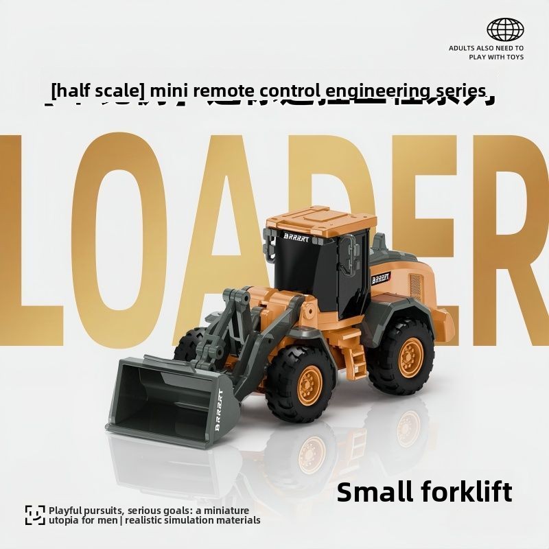 Set de Vehículos de Ingeniería - Kids Outdoor Digger reseña y precio