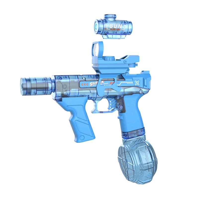 Pistola de Agua Eléctrica Autó - Kids Outdoor Storage reseña y precio