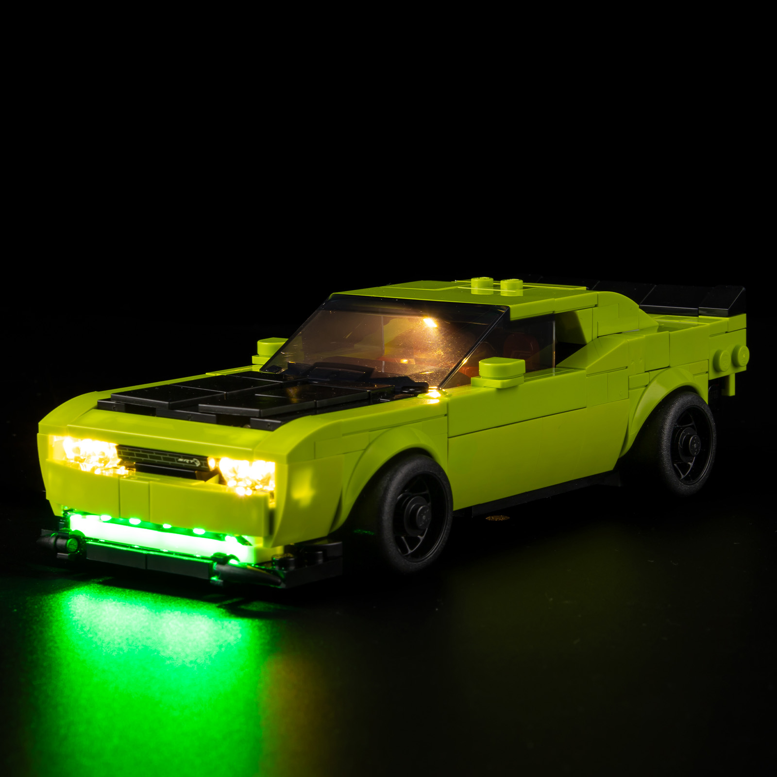 Juego de Luces LED Compatible  - Lego Set Technic reseña y precio