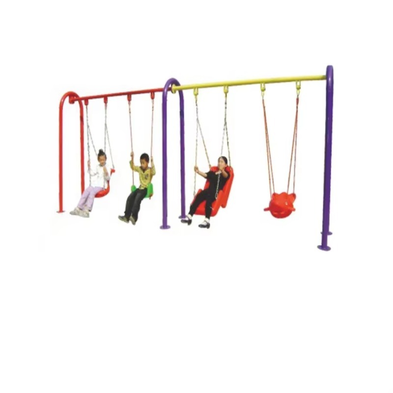 Oferta Especial: Columpios par - Kids Outdoor Equipment reseña y precio