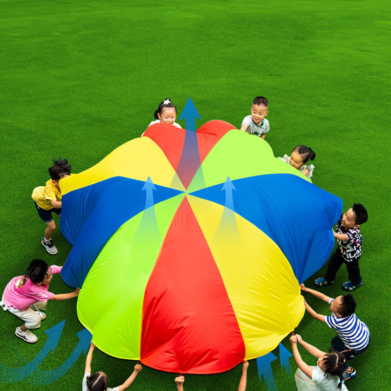 Juego de trabajo en equipo al  - Kids Outdoor Mat reseña y precio