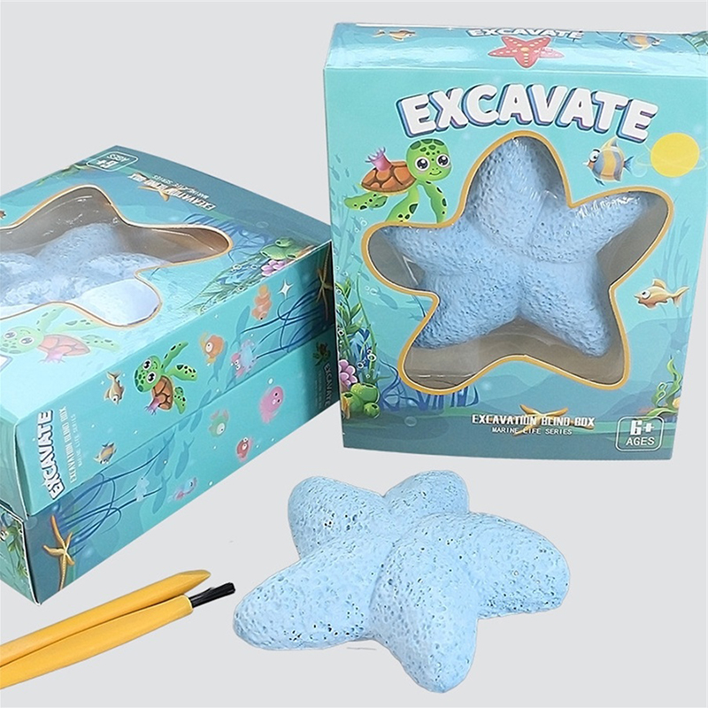 Kit de excavación de piedras p - Kids Outdoor Digger reseña y precio
