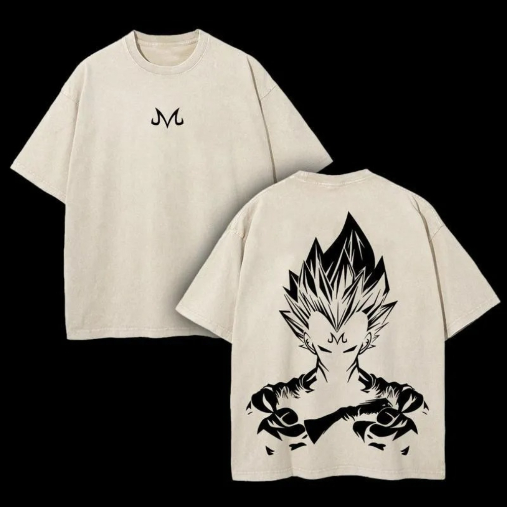 Camiseta Lavada de DRAGON BALL - Tee Ball Set reseña y precio