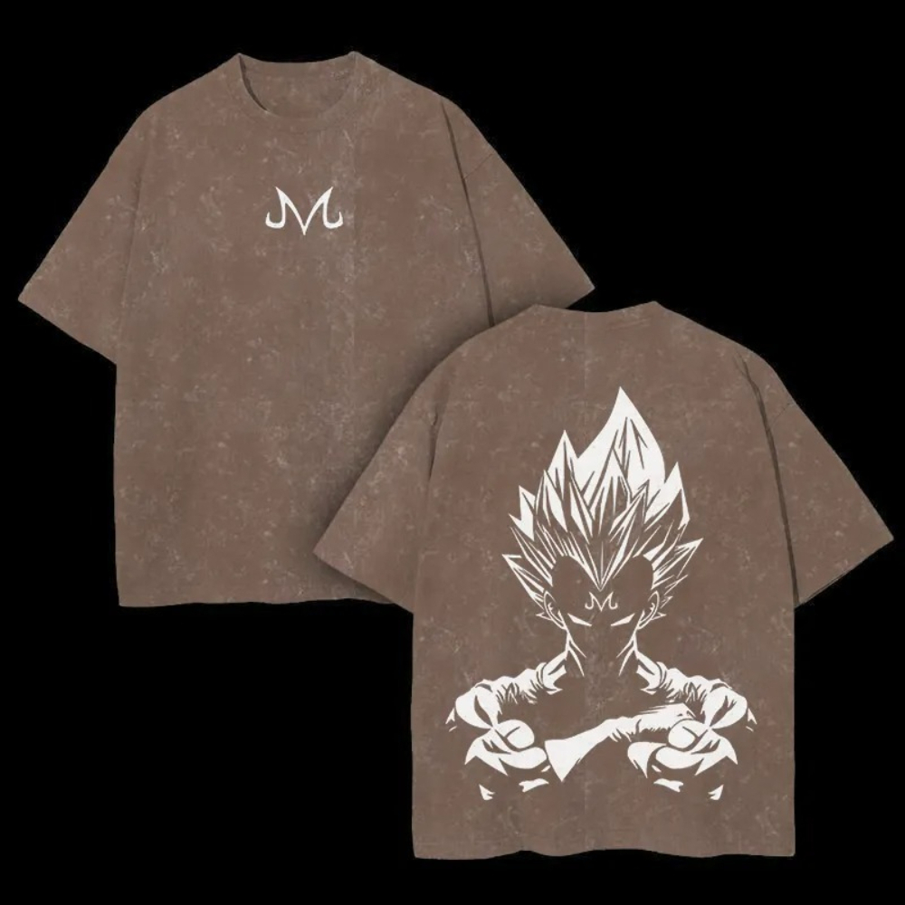 Camiseta Lavada de DRAGON BALL - Tee Ball Set reseña y precio