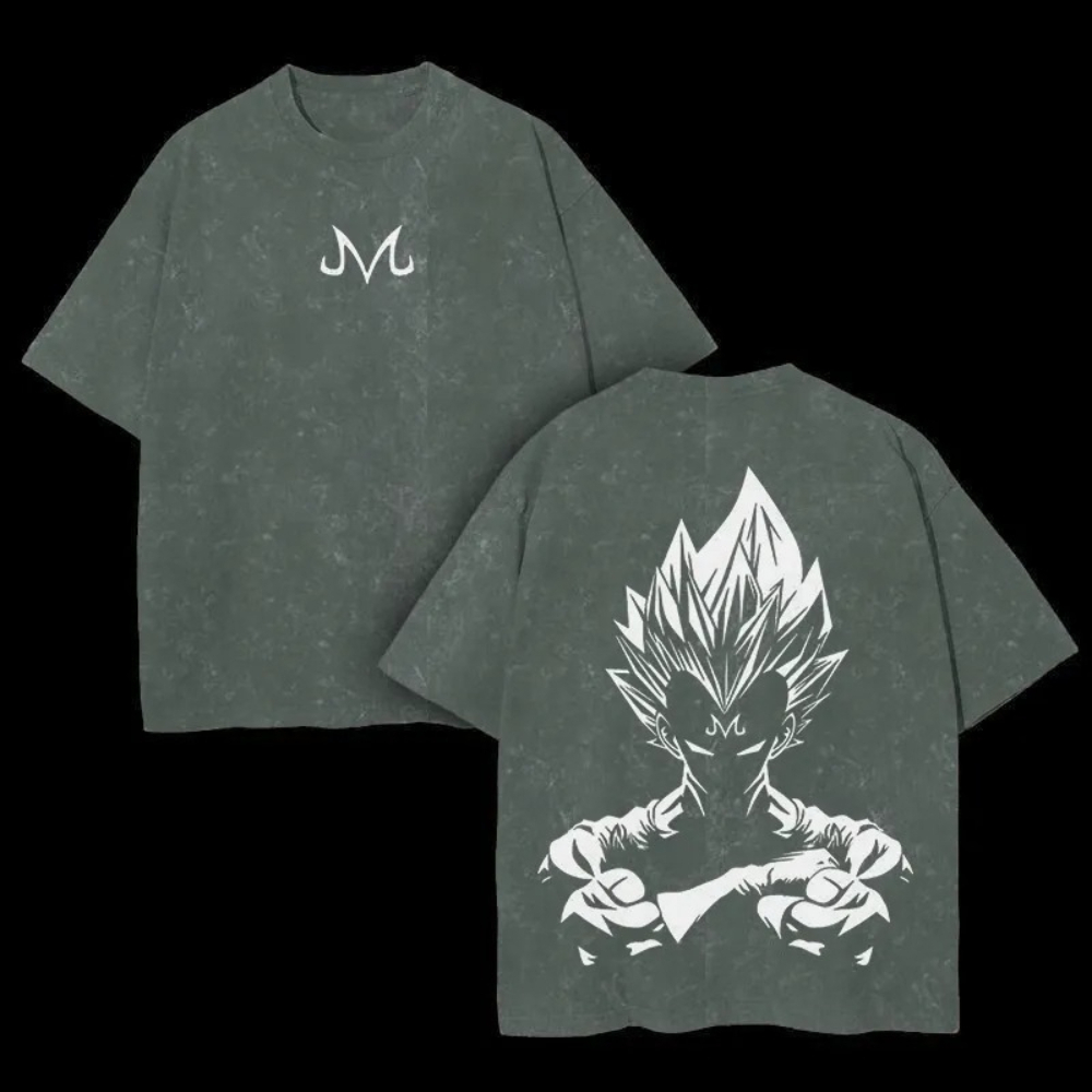 Camiseta Lavada de DRAGON BALL - Tee Ball Set reseña y precio