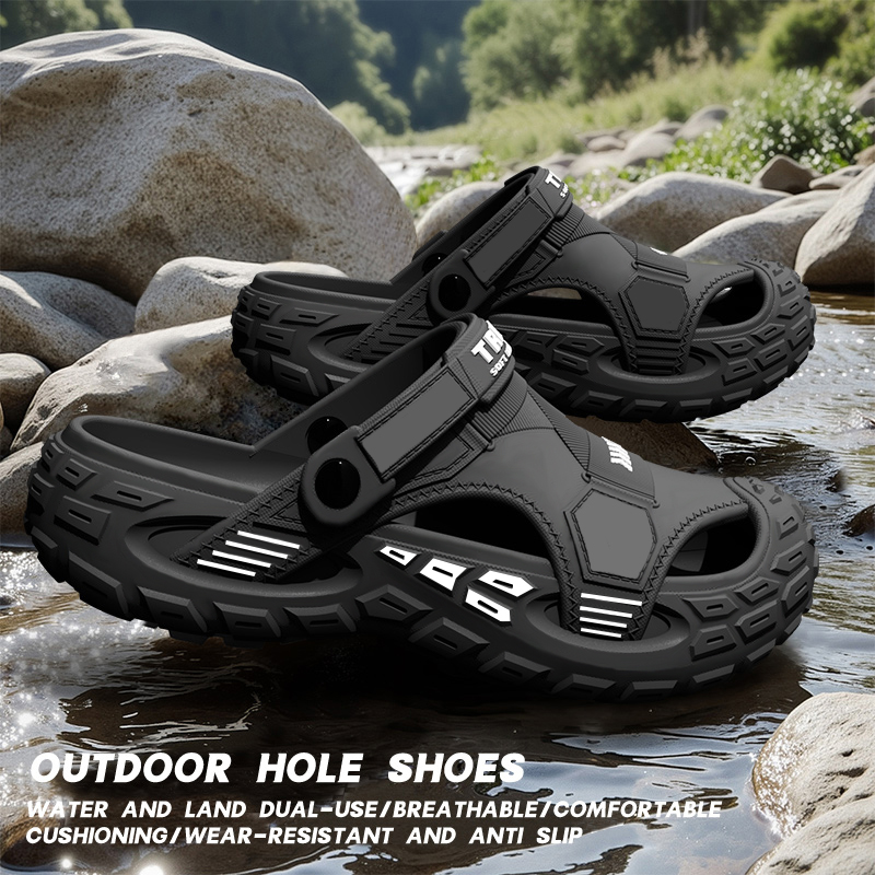 Zapatos tipo zuecos para hombr - Kids Outdoor Jumping reseña y precio