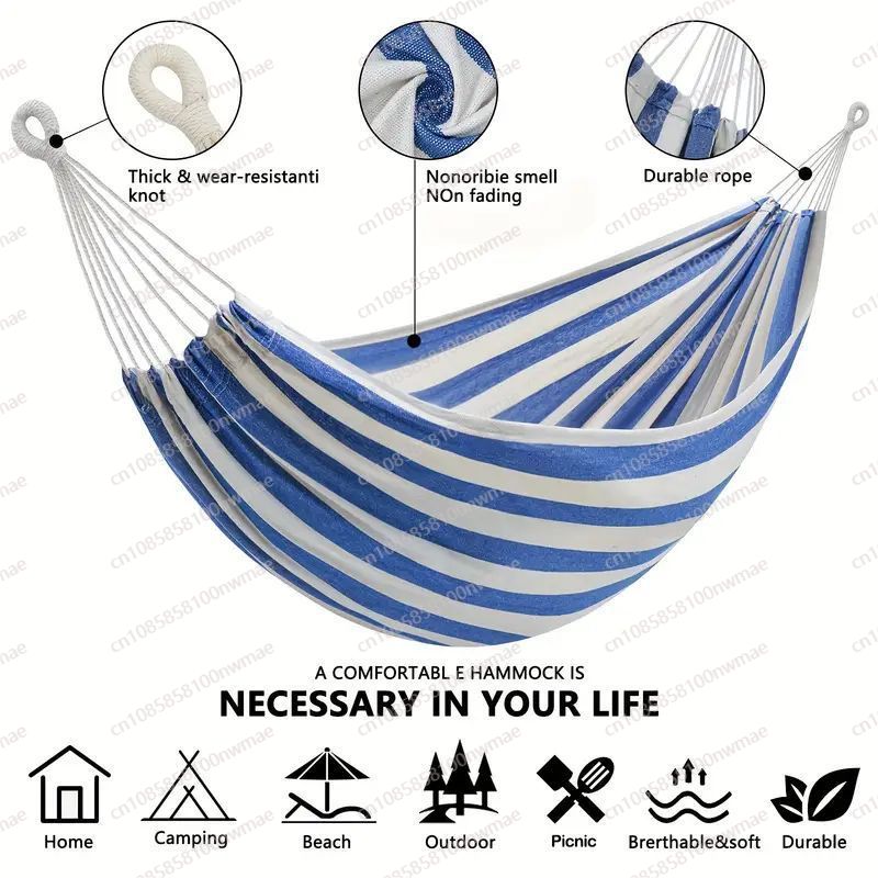 Hamaca individual sin adhesivo - Kids Outdoor Hammock Swing reseña y precio