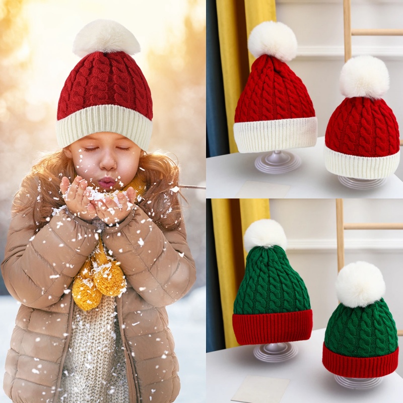 Gorro de Navidad, Año Nuevo, p - Kids Outdoor Xmas Gifts reseña y precio